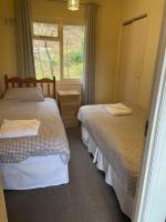 Budget Two-Bedroom Chalet - Sea View