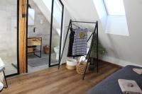 Chambre Double avec Salle de Bains Privative