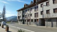 Apartment mit Blick auf die Berge