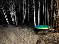 Brzozowy Chillout - B&B Dubeninki