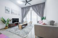 5min Sunway Cozy Playground 3BR 2-7pax WIFI - Ferienwohnung