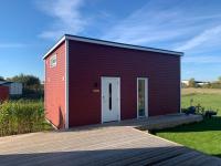 Your own 30sqm house with kitchen, sauna and loft. - B&B Malmö