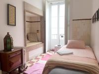 Standard Einzelzimmer mit Gemeinschaftsbad