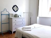 Doppelzimmer mit Gemeinschaftsbad