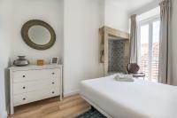 Chambre Double avec Salle de Bains Commune