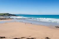 Huge 7 bed hse for large groups close by the beach - B&B
