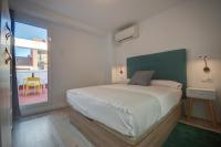 Apartment mit Terrasse