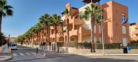Apartamentos Paraiso de Vera Playa, Ed Tahiti, bajo G a pie de la playa, vistas piscina - Chambres d'hôtes Vera