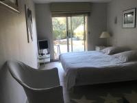Suite con vistas a la piscina
