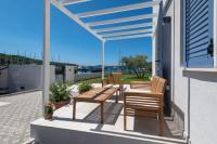 Luxury Seaview Apartment - Sole - B&B Slano