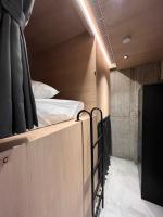 Bed in 4-Bed Dormitory Room
