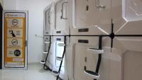 Apollo Capsule Hotel