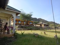 Lake Natron Maasai Guesthouse - Ferienwohnung Mtowabaga