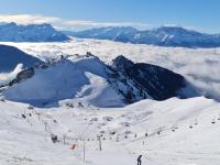 Appartement met 2 slaapkamers