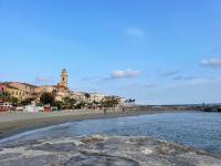 Bistrot del mare - Ferienwohnung Santo Stefano al Mare