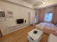 One-Bedroom Apartment with Balcony