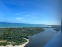 Paiva (Barra Home Stay) Luxuoso - vista incrível 26 andar - B&B