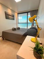 Paiva (Barra Home Stay) Luxuoso - vista incrível 26 andar - Chambres d'hôtes Recife