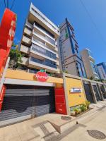 Tenerife 603 | Beira-Mar c/ Vista | Wi-Fi 250 Mb - B&B Maceió