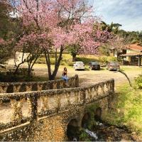 Pousada Meu Recanto - B&B Conceição da Ibitipoca