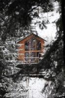 Шале DEREVA - Chambres d’hôtes Yablounytsia