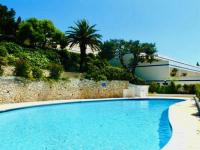 VUE MER EXCEPTIONNELLE - GRANDE TERRASSE et PISCINE - Ferienwohnung Bandol