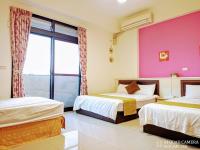 Family Suite with Balcony