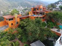 B&B Puerto Vallarta - Orange Sunsets, Lush Landscape, Intown, Privacy - Bed and Breakfast Puerto Vallarta