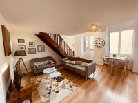 Bel Appart' 4 chambres duplex Durafour - B&B Saint-Etienne