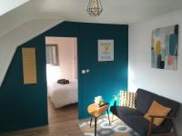 B&B Melun - Le René Pouteau - Bed and Breakfast Melun