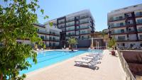 B&B Alanya - Luxury Apartment 7min Walk to Beach Kestel Alanya - Bed and Breakfast Alanya