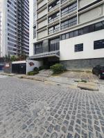 Apto de frente para o Mar, Piscina na cobertura - B&B