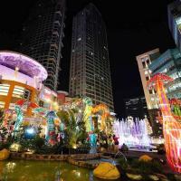 Eastwood High Life - Spectacular City View - Bed and Breakfast