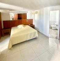 Special Flat Alto Padrão em Hotel na melhor Localização - B&B Londrina