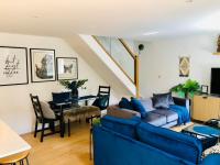 B&B Bath - Modern luxurious house with Parking and Garden - Bed and Breakfast Bath