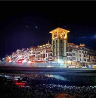 Boutique lux design apartment @Bansko Royal Towers - B&B