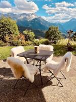 3,5 pces - 80m2- Villars-sur-Ollon - B&B