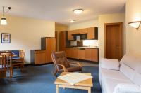 Appartement met 2 slaapkamers