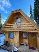 B&B Jahorina - Etno kuća ''Nada'' - Bed and Breakfast Jahorina