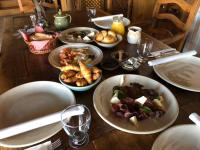 Ginti Panzió, Őrség - B&B