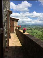 Zauber im Turm - in einem der schönsten Dörfer - Chambres d’hôtes Montemerano