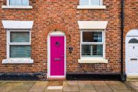 Stylish 2-Bed City-Centre Home in Chester by 53 Degrees Property - Ideal for Couples & Groups - Sleeps 6 - Chambres d’hôtes Chester