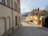 Bergblick Apartment Sächsische Schweiz - B&B Sebnitz