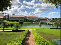 Flat Villa Hipica Gravatá apt101 - Chambres d’hôtes Gravatá