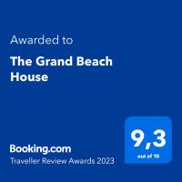 B&B Kárystos - The Grand Beach House - Bed and Breakfast Kárystos