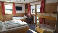 Apartment mit 1 Schlafzimmer, Balkon und Bergblick