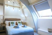 B&B Marske - No 3 Rosedene Muse, Marske by The Sea, modern and stylish-Yorkshire Coast Holiday Lets. - Bed and Breakfast Marske