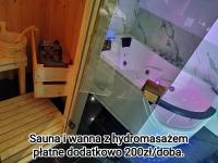 Apartament z sauną i jacuzzi na wyłączność - Sikorówka - Dobre Miejsce - B&B Wisła