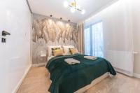 Pomorskie Apartamenty Monte Cassino 27 Deluxe - B&B Sopot