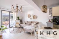 Majestic view Boho style retreat! - Chambres d’hôtes Argostoli